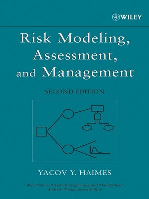 cover image of Risk Modeling, Assessment, and Management
